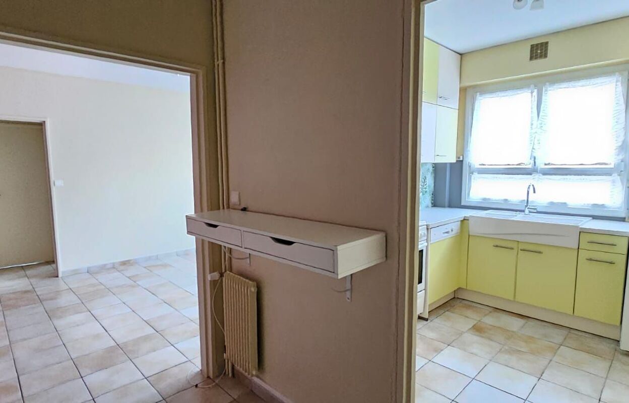 appartement 2 pièces 45 m2 à vendre à Poitiers (86000)