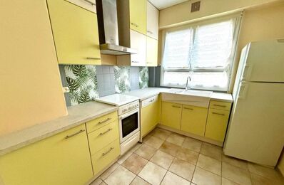 vente appartement 81 000 € à proximité de Poitiers (86000)