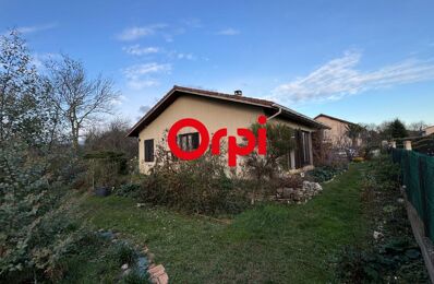 vente maison 260 000 € à proximité de Saint-Romain-de-Jalionas (38460)