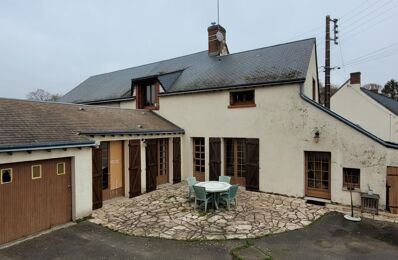 vente maison 124 200 € à proximité de Courbehaye (28140)