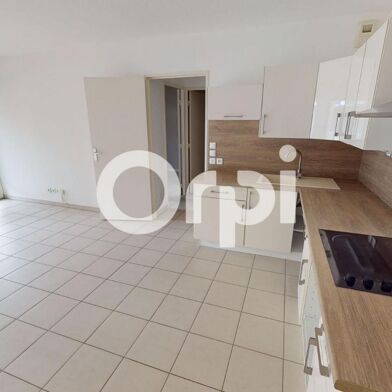 Appartement 3 pièces 54 m²