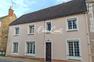 vente maison 119 000 € à proximité de Nogent-le-Rotrou (28400)