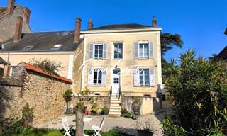 Maison 5 Pièces 113 m² à vendre à Nogent-le-Rotrou (28400)