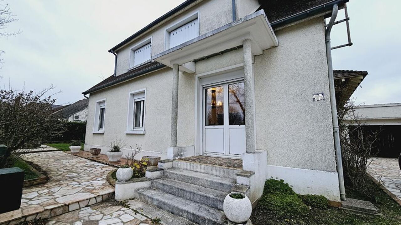 maison 5 pièces 135 m2 à vendre à Bourges (18000)