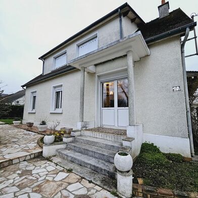 Maison 5 pièces 135 m²