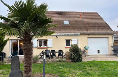 vente maison 258 000 € à proximité de Fresnes (41700)