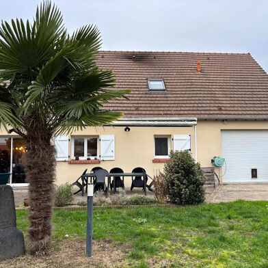 Maison 5 pièces 129 m²