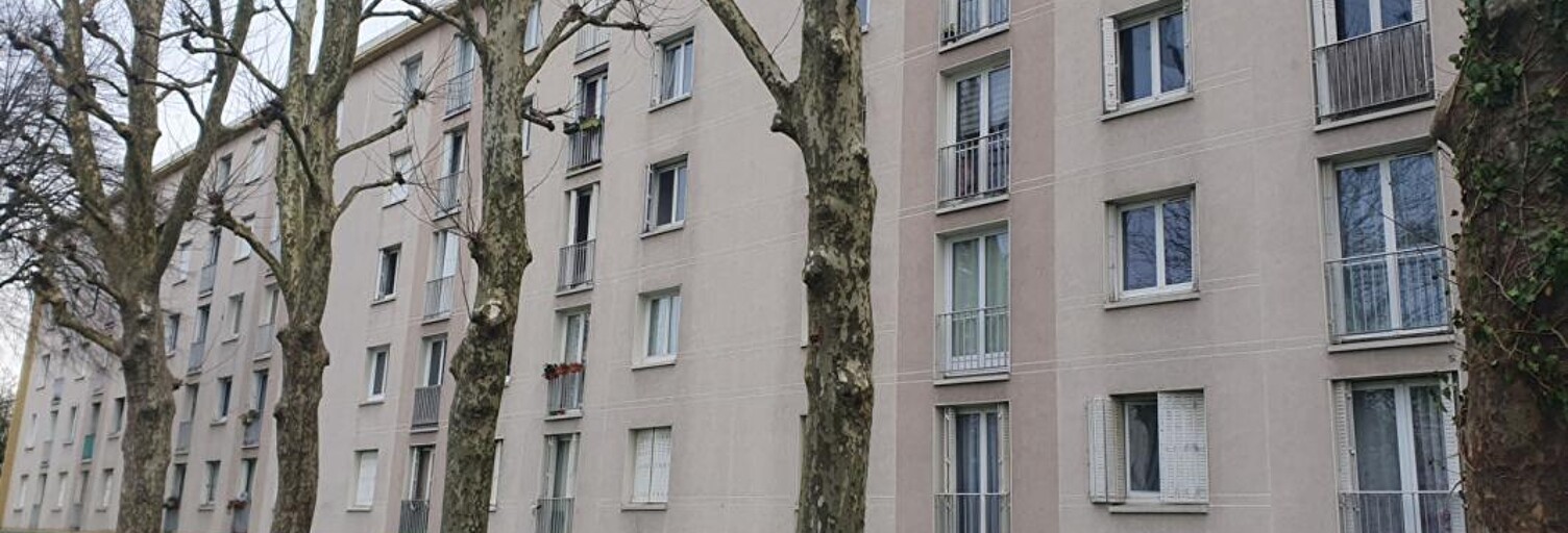 Appartement 4 Pièces 63 m² à vendre à Drancy (93700)