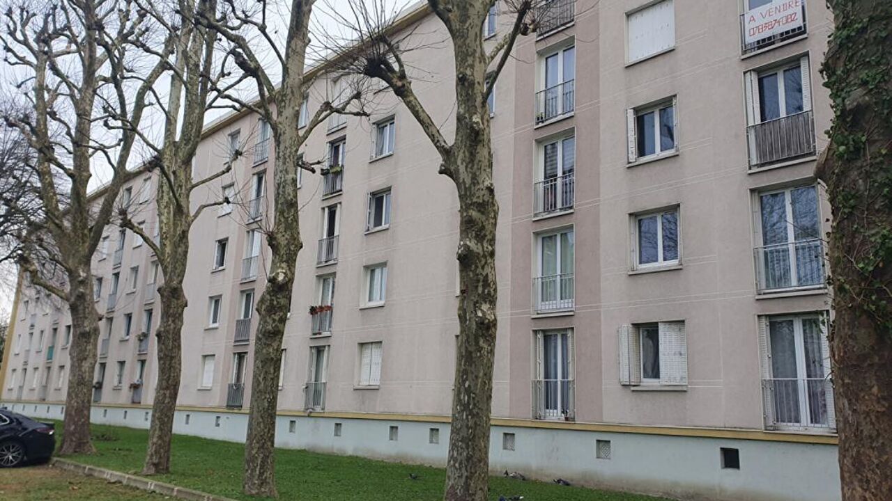 appartement 4 pièces 63 m2 à vendre à Drancy (93700)