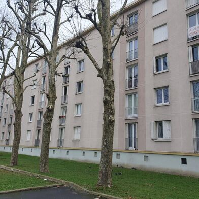 Appartement 4 pièces 63 m²