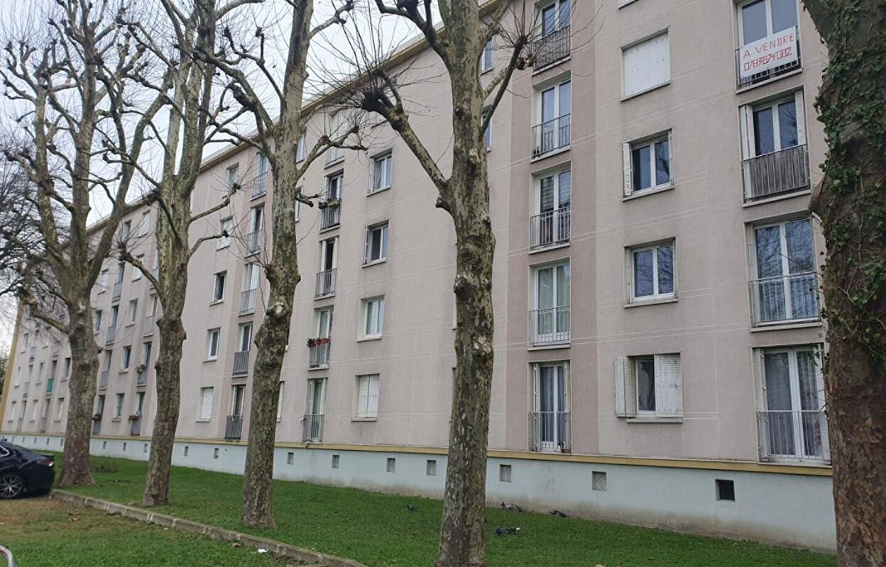 appartement 4 pièces 63 m2 à vendre à Drancy (93700)