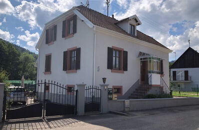 vente maison 259 700 € à proximité de Bergholtz (68500)