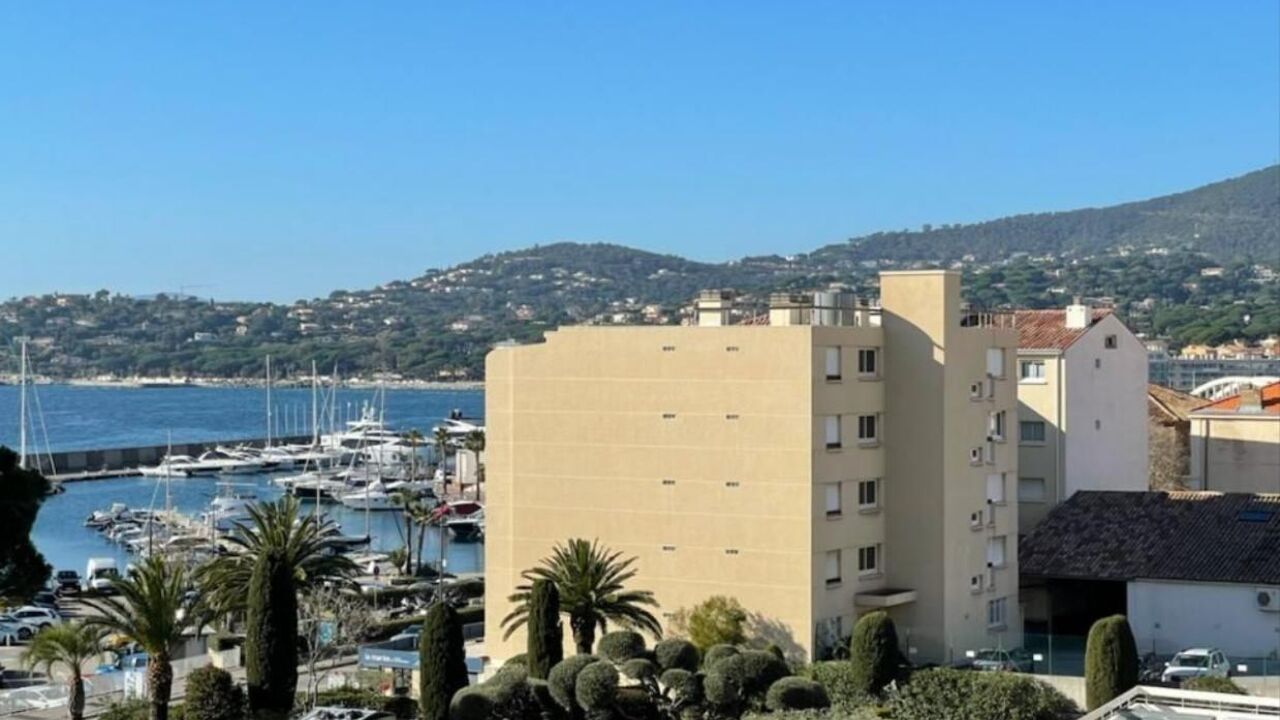 appartement 2 pièces 32 m2 à louer à Sainte-Maxime (83120)