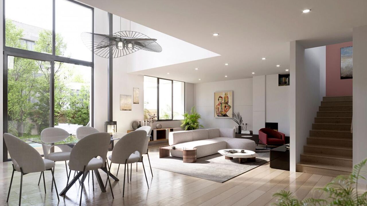 maison 6 pièces 158 m2 à vendre à Bordeaux (33000)