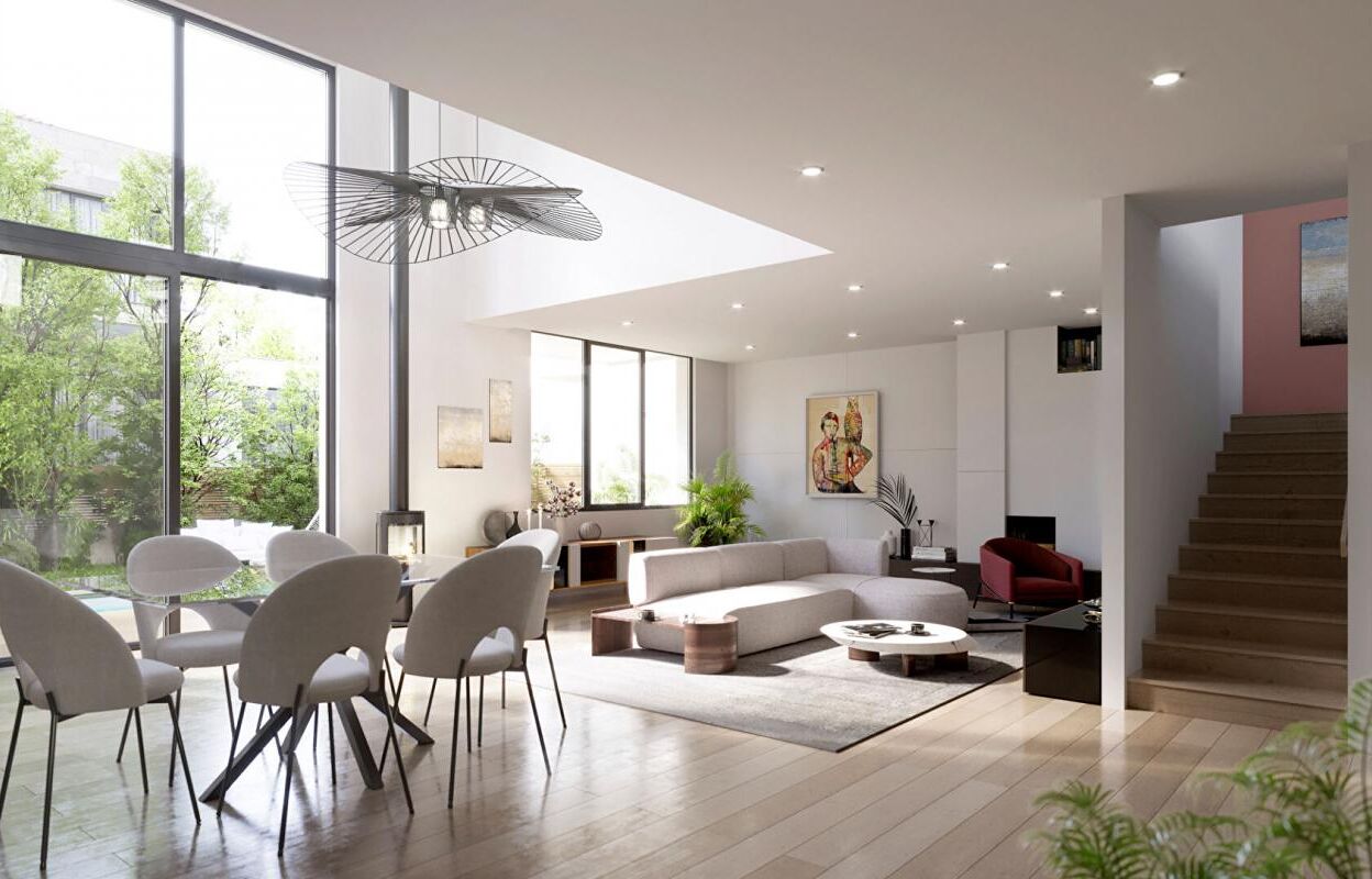 maison 6 pièces 158 m2 à vendre à Bordeaux (33000)