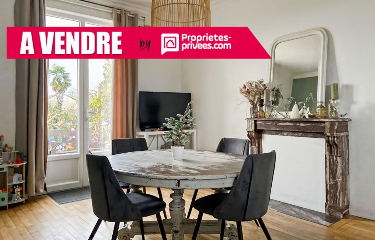 maison 6 pièces 145 m2 à vendre à Sablé-sur-Sarthe (72300)