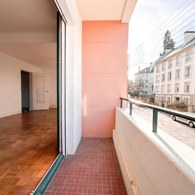 Appartement 4 pièces 69 m²