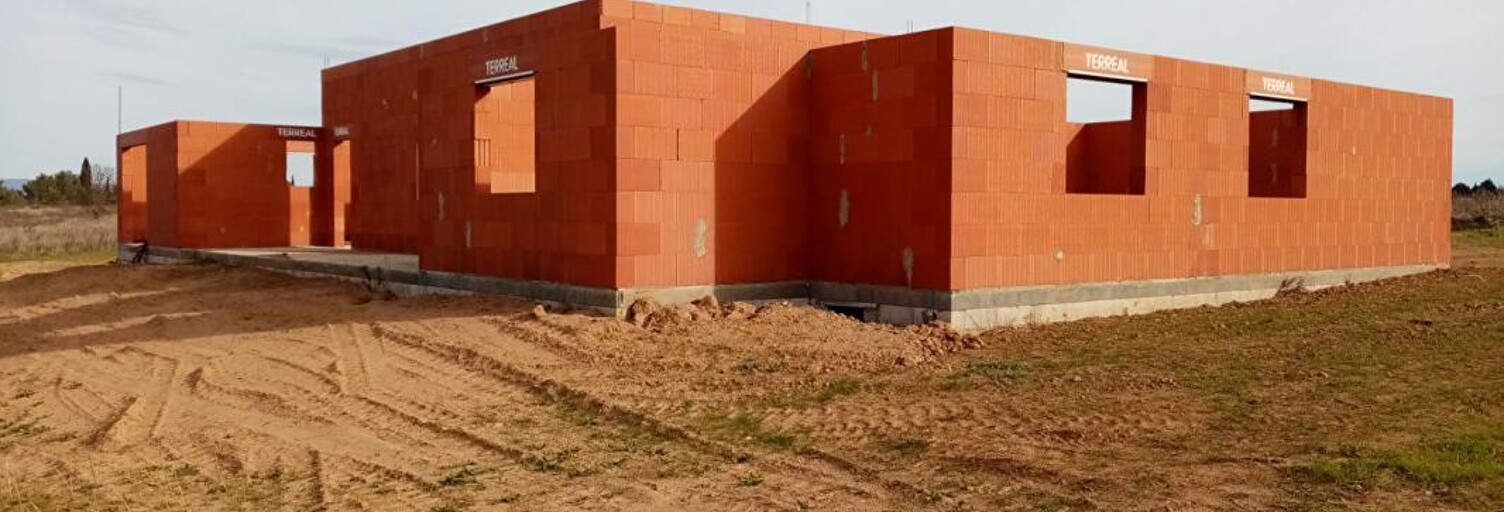 Maison 1 Pièce 130 m² à vendre à Floure (11800)