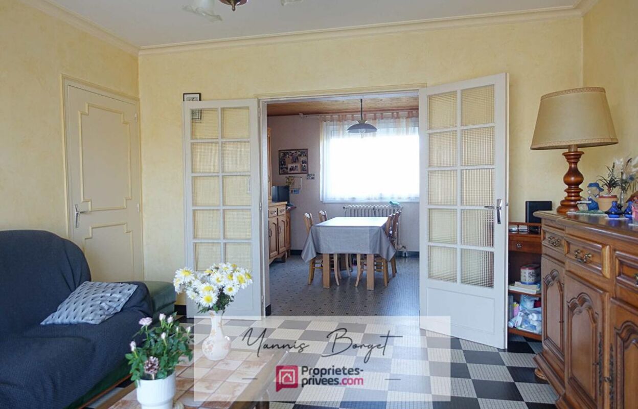 maison 4 pièces 85 m2 à vendre à Chavagnes-en-Paillers (85250)