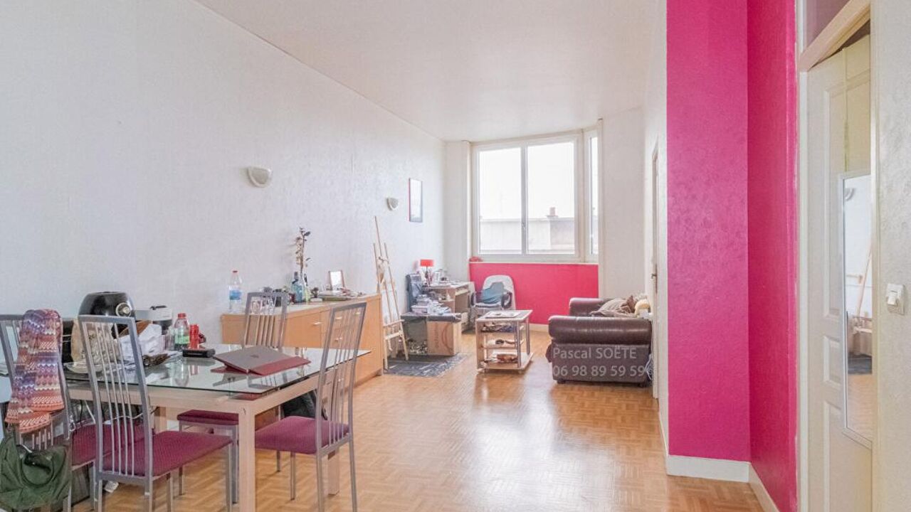 appartement 3 pièces 62 m2 à vendre à Dunkerque (59140)