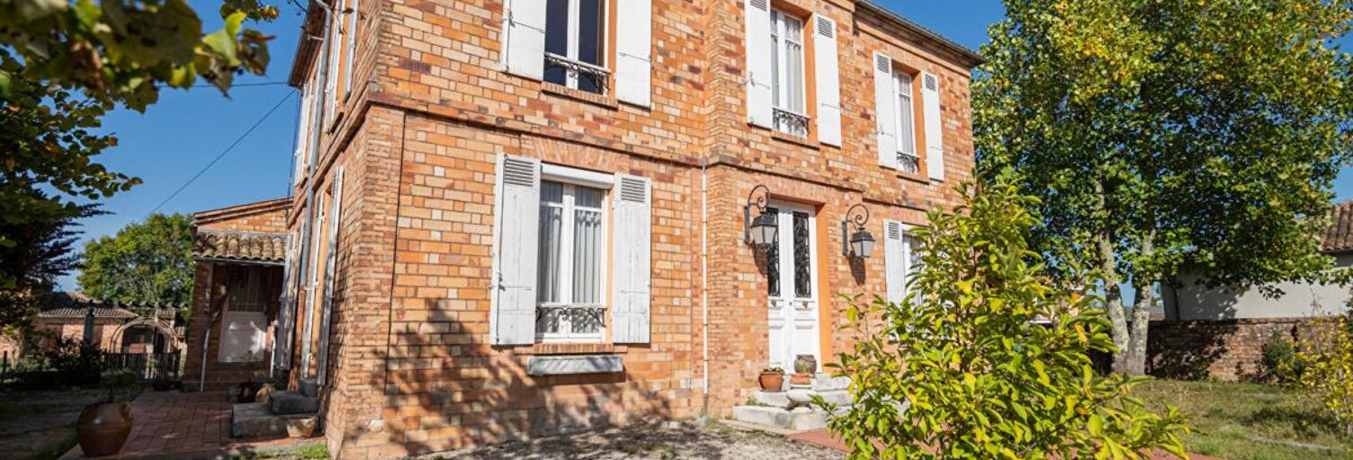 Maison 9 Pièces 280 m² à vendre à Sainte-Hélène (33480)