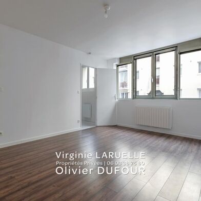 Appartement 1 pièce 34 m²