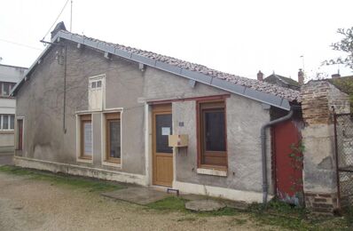 vente maison 49 000 € à proximité de Rouilly-Sacey (10220)