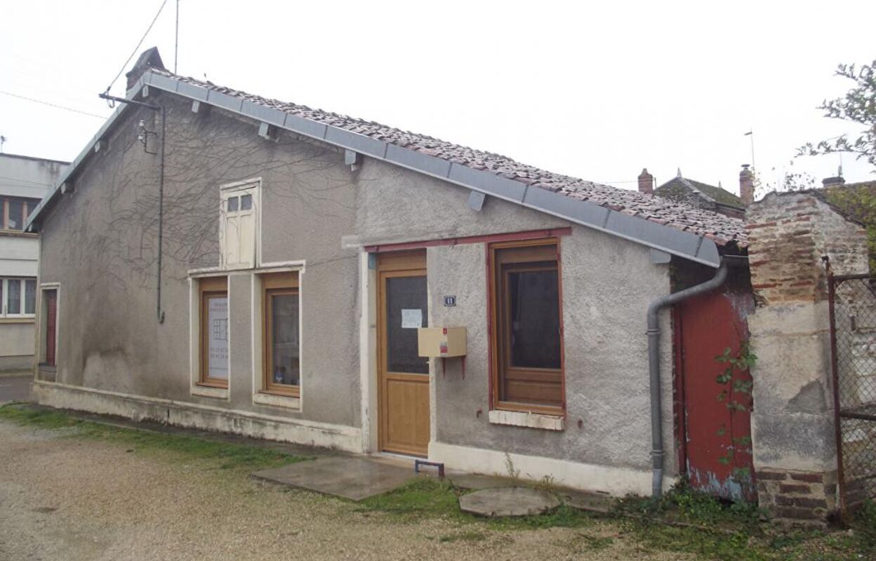 maison 4 pièces 110 m2 à vendre à Lesmont (10500)