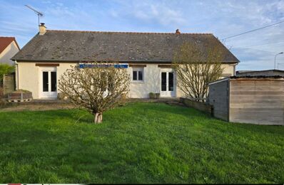 vente maison 149 625 € à proximité de Gy-en-Sologne (41230)