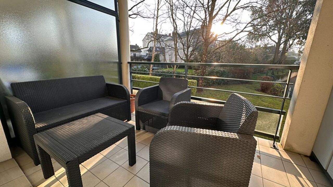 appartement 2 pièces 50 m2 à vendre à La Chapelle-sur-Erdre (44240)