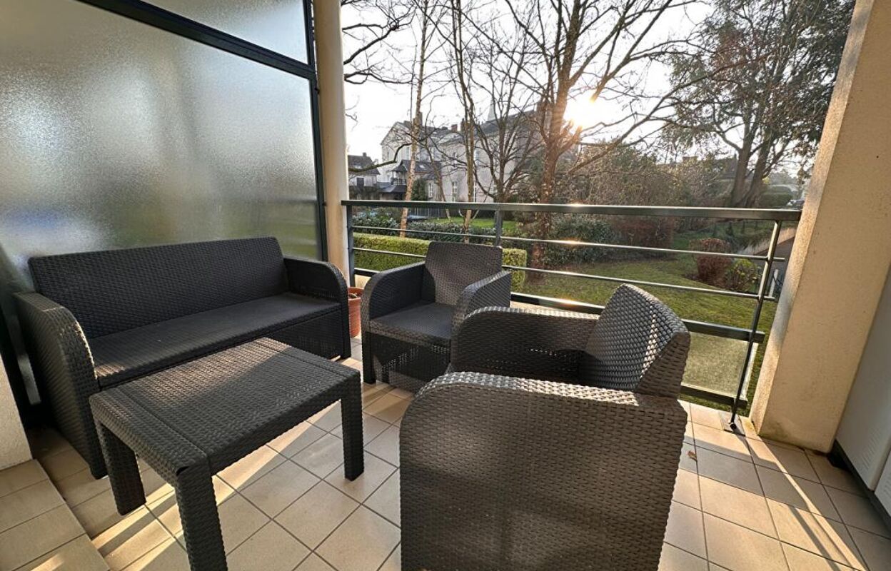 appartement 2 pièces 50 m2 à vendre à La Chapelle-sur-Erdre (44240)