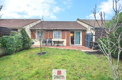 vente maison 270 000 € à proximité de Poissy (78300)