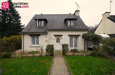 maison 6 pièces 170 m2 à vendre à La Chapelle-Caro (56460)