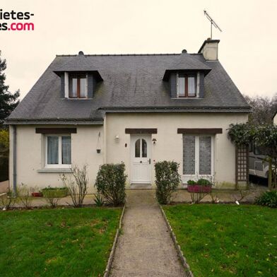 Maison 6 pièces 170 m²