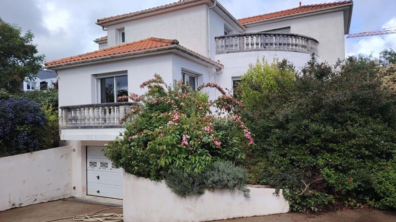 maison 5 pièces 195 m2 à vendre à Saint-Nazaire (44600)