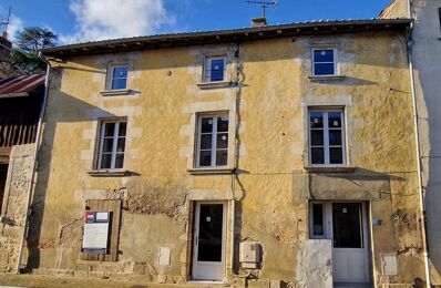 vente maison 99 990 € à proximité de Celle-Lévescault (86600)