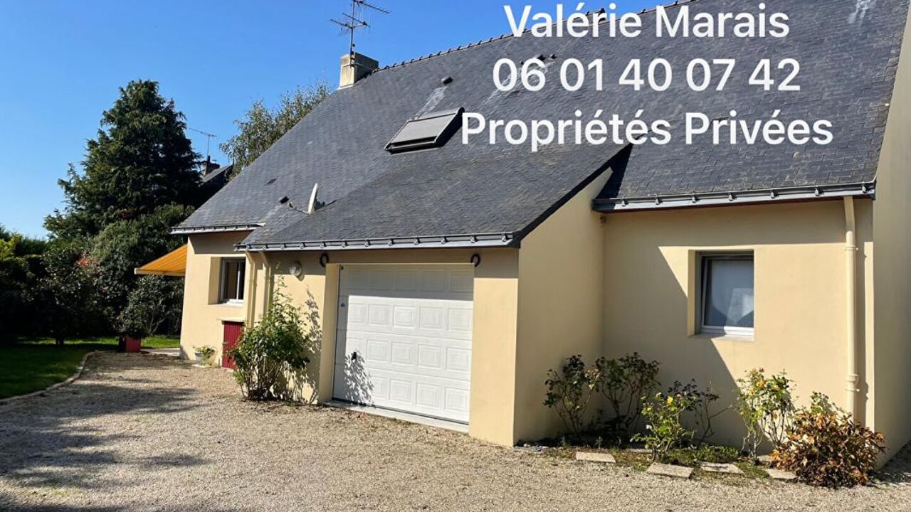 maison 7 pièces 158 m2 à vendre à Herbignac (44410)