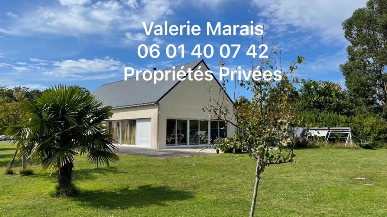 maison 5 pièces 144 m2 à vendre à Férel (56130)