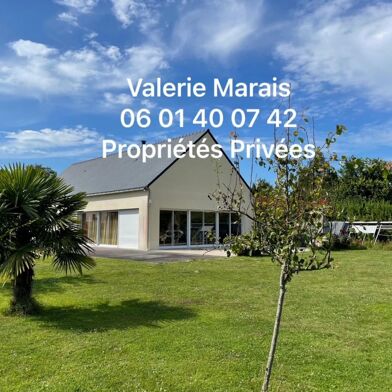 Maison 5 pièces 144 m²