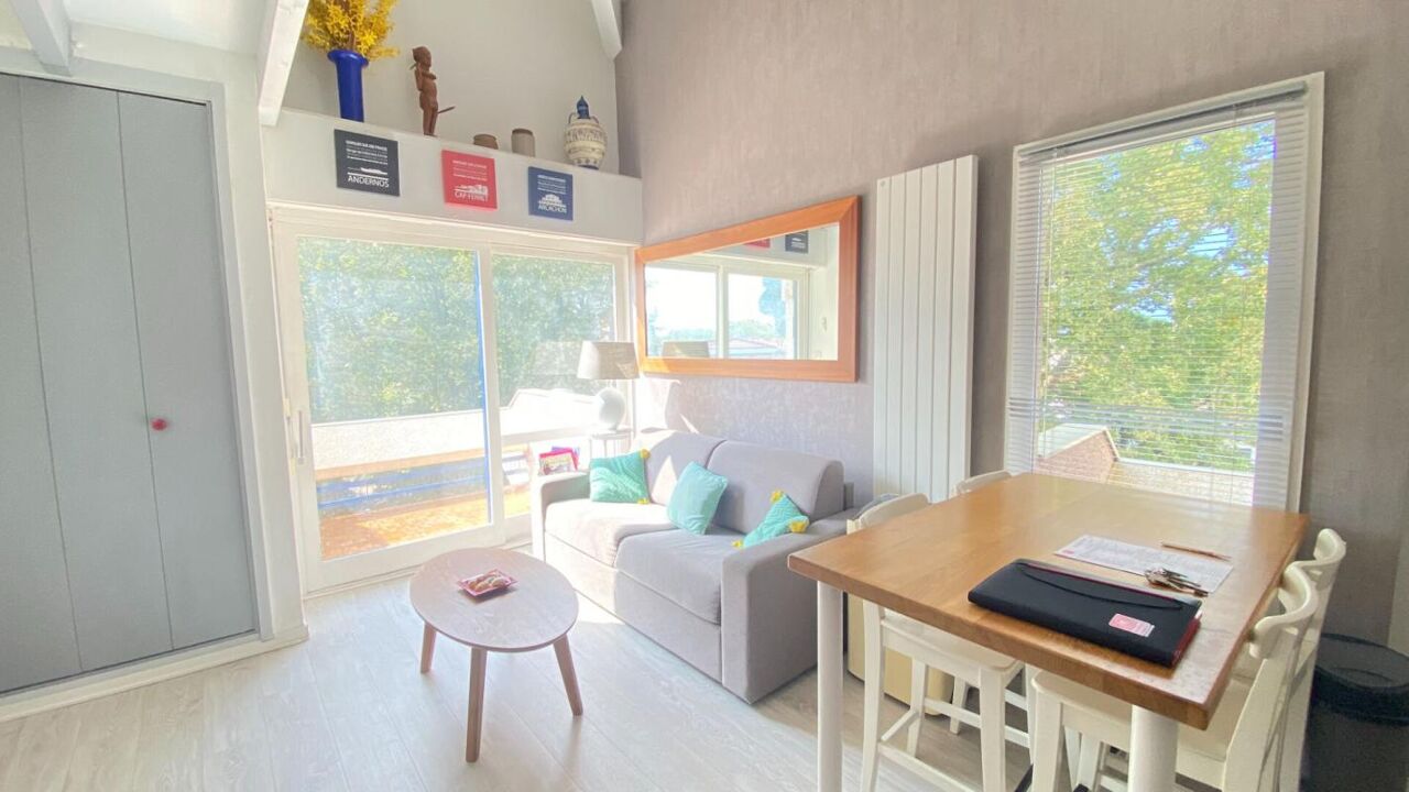 appartement 3 pièces 47 m2 à vendre à Andernos-les-Bains (33510)