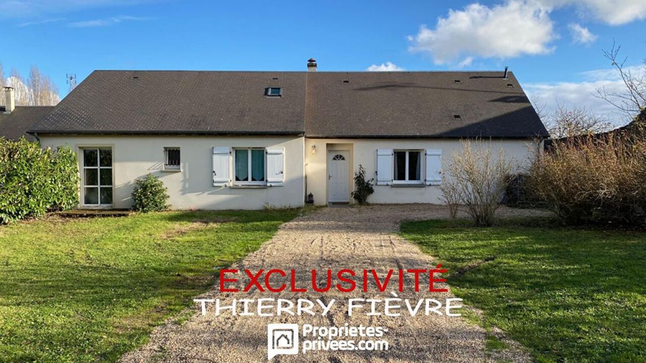 maison 6 pièces 161 m2 à vendre à Rivière (37500)