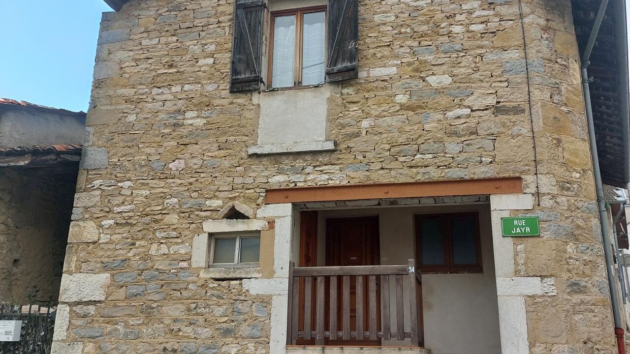 immeuble  pièces 239 m2 à vendre à Ceyzériat (01250)