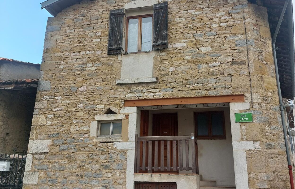 immeuble  pièces 239 m2 à vendre à Ceyzériat (01250)