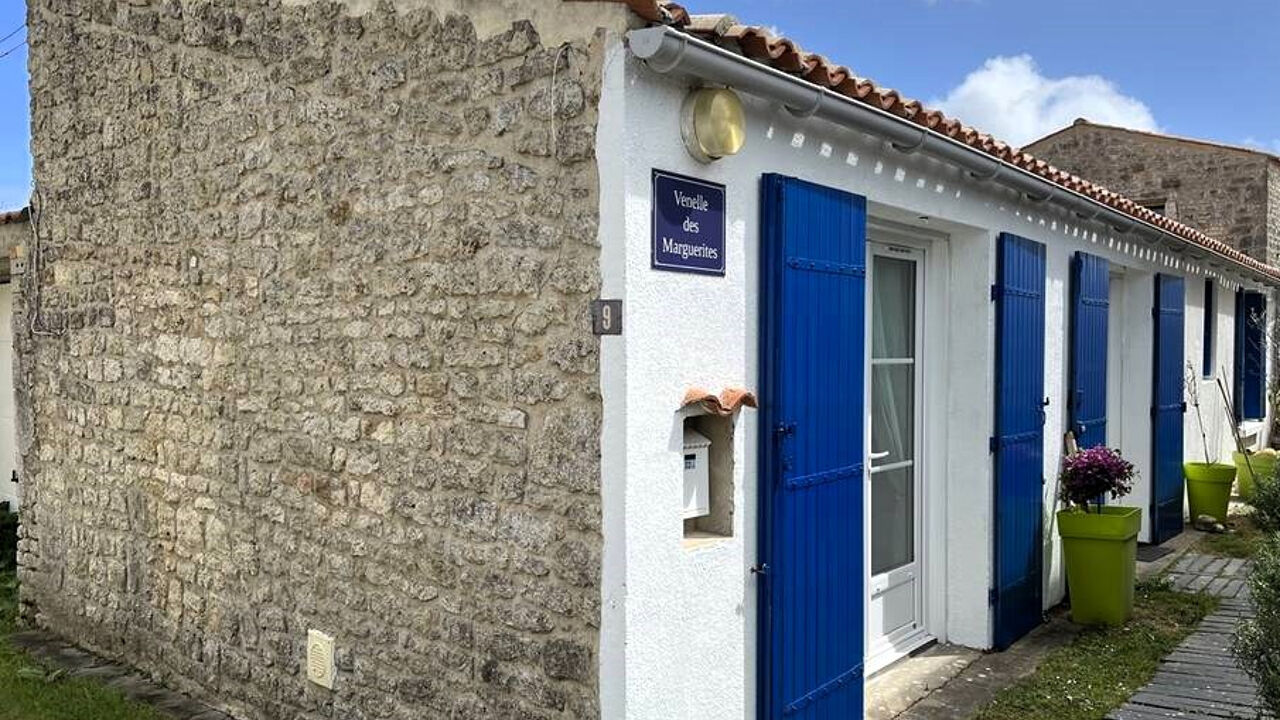 maison 3 pièces 60 m2 à vendre à Saint-Pierre-d'Oléron (17310)