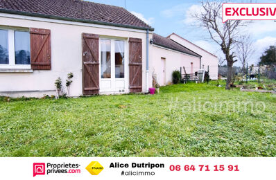 vente maison 75 990 € à proximité de Allemant (51120)