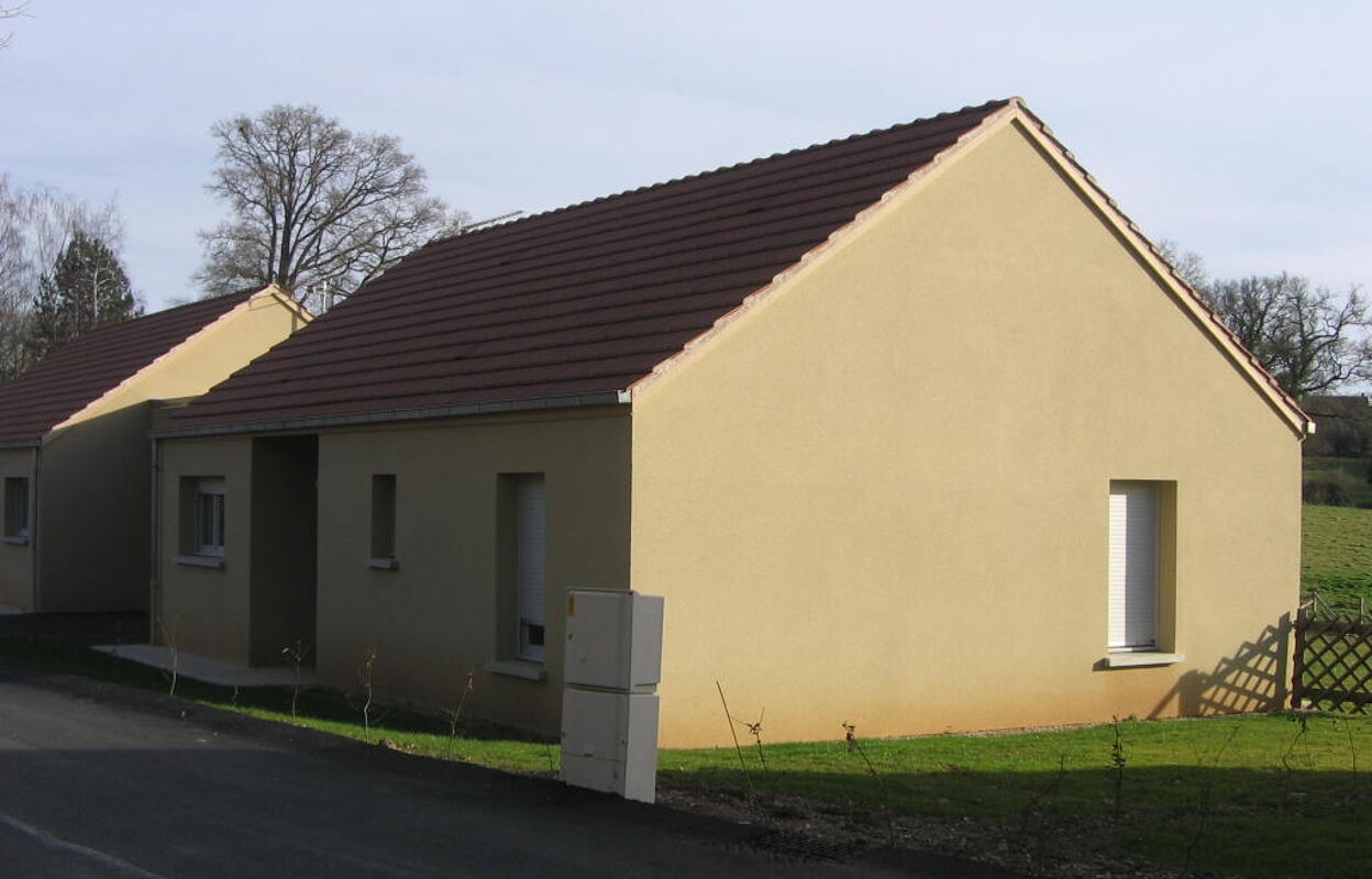 maison 4 pièces 85 m2 à louer à Chassignolles (36400)