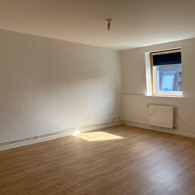 Appartement 2 pièces 550 €