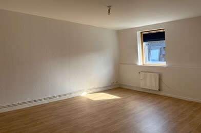 Appartement 2 pièces 554 €