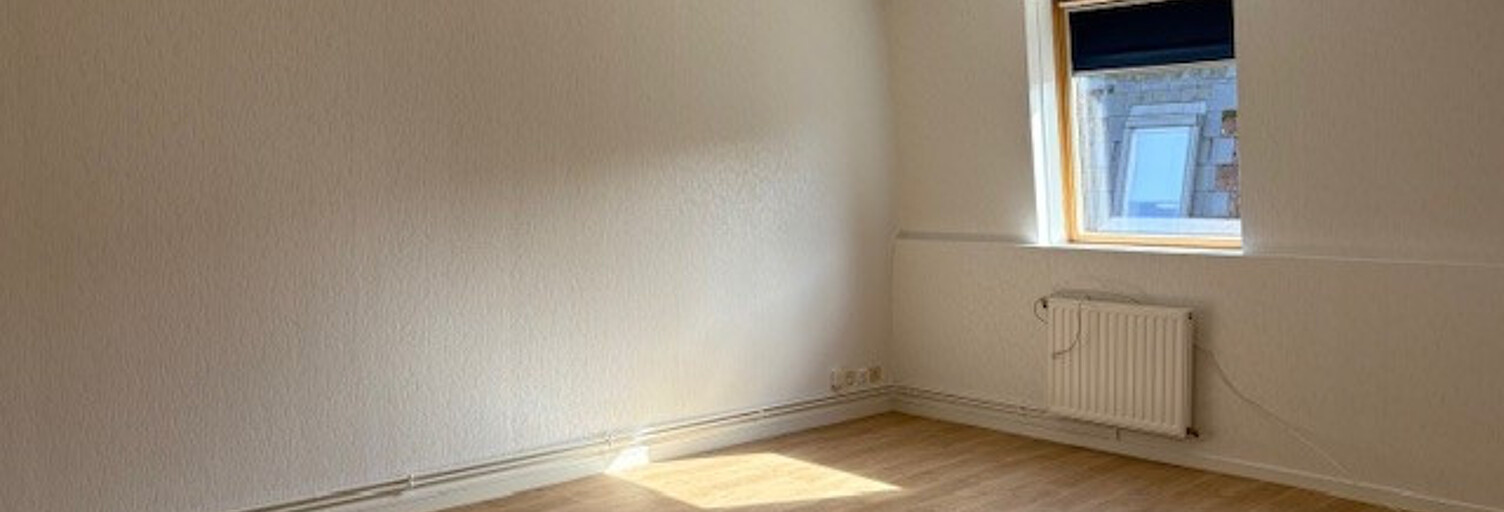 Appartement 2 Pièces 56 m² à louer à La Châtre (36400)