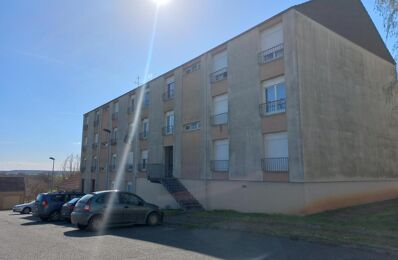 appartement 3 pièces 66 m2 à louer à Cluis (36340)